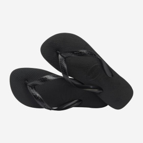 Tongs Havaianas TOP BLACK