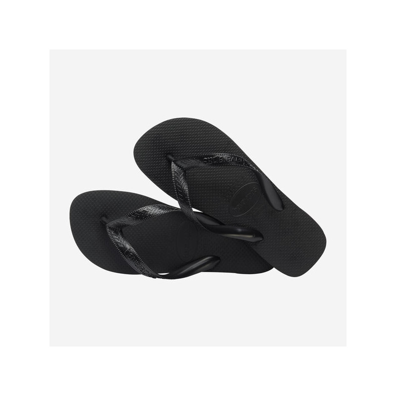Tongs Havaianas TOP BLACK | Les4Nages