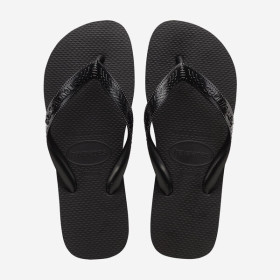 Tongs Havaianas TOP BLACK