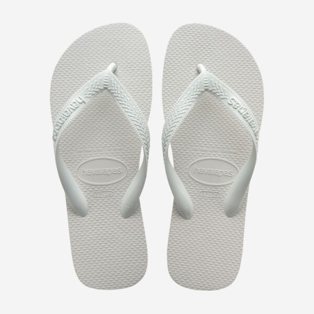 Tongs Havaianas TOP WHITE | Les4Nages