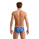 Funky Trunks Air Lift Classic Brief - Maillot Natation Homme