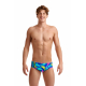 Funky Trunks Air Lift Classic Brief - Maillot Natation Homme