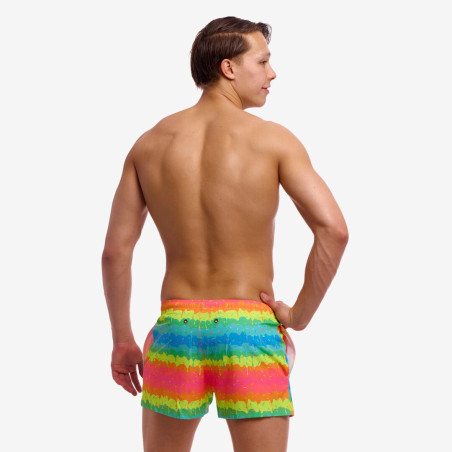 FUNKY TRUNKS Melting Mayhem Shorty Short | Les4Nages
