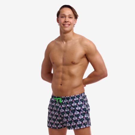 FUNKY TRUNKS Sitting Duck Shorty Short | Les4Nages
