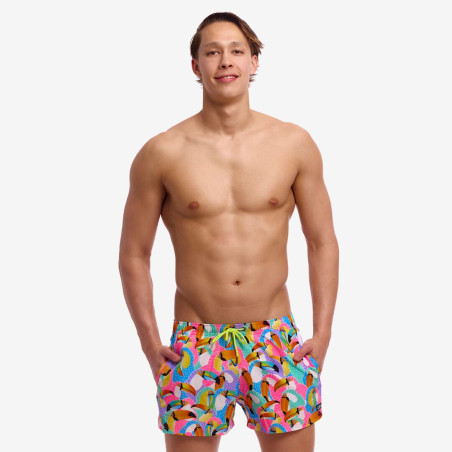 FUNKY TRUNKS Tou By Tou Shorty Short | Les4Nages