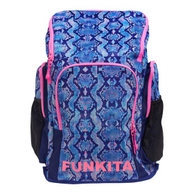 FUNKITA   Space Case Backpack  Blue Viper - Sac à dos piscine
