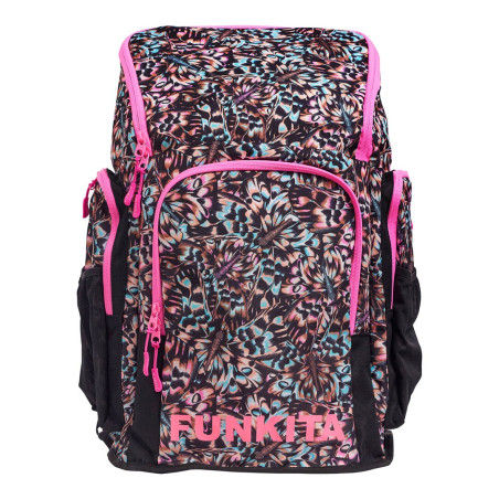 FUNKITA Space Case Backpack Copper Cluster - Sac à dos piscine | Les4Nages