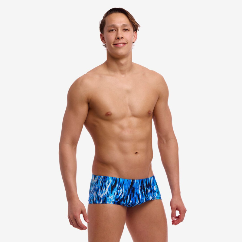 FUNKY TRUNKS Wing Streak - Boxer Trunk Natation | Les4Nages