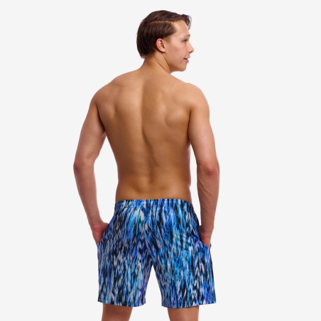 FUNKY TRUNKS Wing Streak - Long Johnny Short | Les4Nages