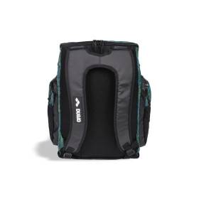 ARENA SPIKY 3 BACKPACK 45L Allover TEAM ENERGY GREEN - Sac à Dos Natation et Piscine 
