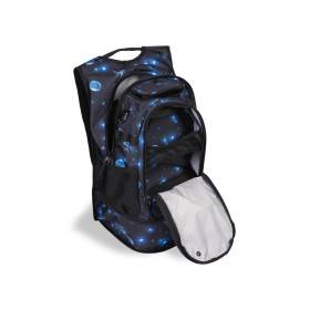ARENA Fastpack 3.0 Allover AQUA - Sac à Dos Natation, Sport et Piscine 