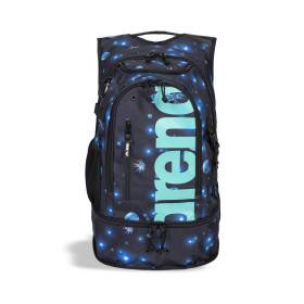 ARENA Fastpack 3.0 Allover AQUA - Sac à Dos Natation, Sport et Piscine 