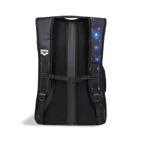 ARENA Fastpack 3.0 Allover AQUA - Sac à Dos Natation, Sport et Piscine 