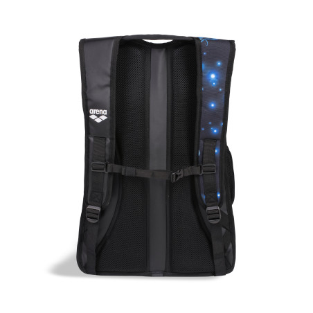 ARENA Fastpack 3.0 Allover AQUA - Sac à Dos Natation, Sport et Piscine | Les4Nages