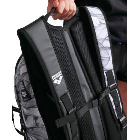 ARENA Fastpack 3.0 Allover SEABED - Sac à Dos Natation, Sport et Piscine