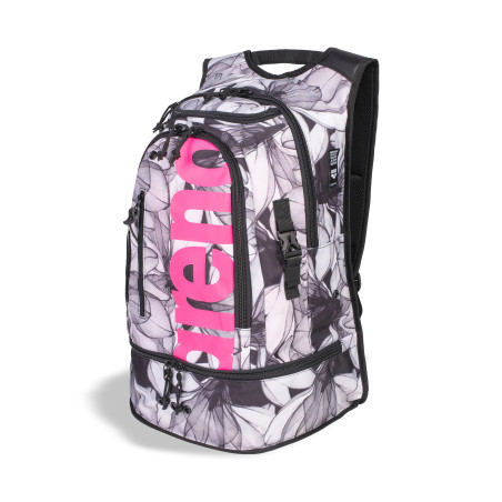 ARENA Fastpack 3.0 Allover SEABED - Sac à Dos Natation, Sport et Piscine | Les4Nages