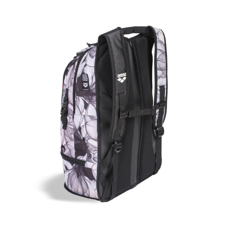 ARENA Fastpack 3.0 Allover SEABED - Sac à Dos Natation, Sport et Piscine | Les4Nages
