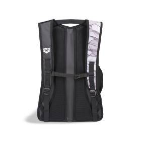 ARENA Fastpack 3.0 Allover SEABED - Sac à Dos Natation, Sport et Piscine