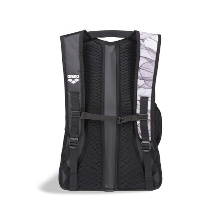 ARENA Fastpack 3.0 Allover SEABED - Sac à Dos Natation, Sport et Piscine | Les4Nages