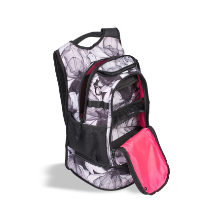 ARENA Fastpack 3.0 Allover SEABED - Sac à Dos Natation, Sport et Piscine | Les4Nages