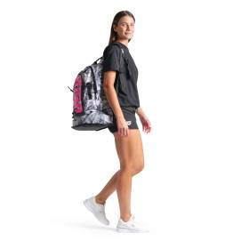 ARENA Fastpack 3.0 Allover SEABED - Sac à Dos Natation, Sport et Piscine