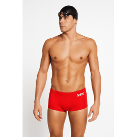 Arena Solid Squared Short -...