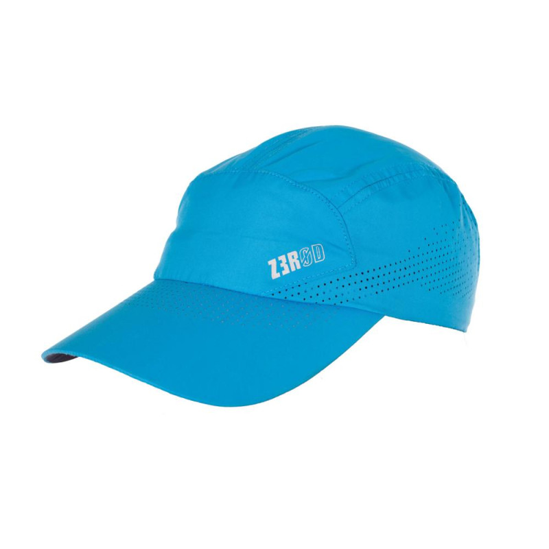 ZEROD Running Cap DEEP OCEAN | Les4Nages