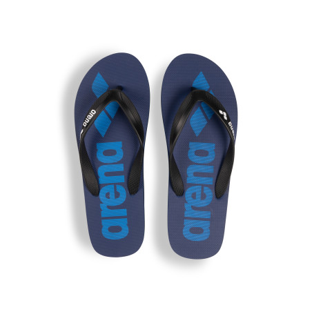 Tongs Arena FLIP FLOP NAVY BLUE - Plage et Piscine | Les4Nages