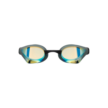 ARENA Cobra Core Swipe Mirror - AQUA SAGE BLACK - Lunettes Natation | Les4Nages