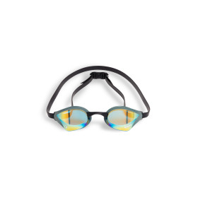 ARENA Cobra Core Swipe Mirror  - AQUA SAGE BLACK - Lunettes Natation