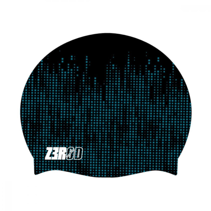 Bonnet de bain Silicone ZEROD 4RCHI | Les4Nages
