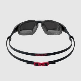Speedo AQUAPULSE PRO Grey Red - Lunettes Natation