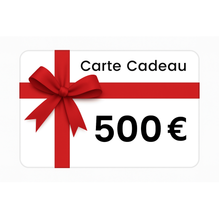 Carte cadeau 500€ | Les4Nages