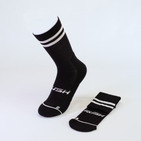 RUSH Short SOCKS BLACK -...