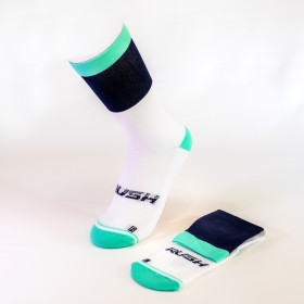RUSH Med SOCKS NAVY BLUE -...