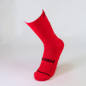 RUSH Med SOCKS RED -...