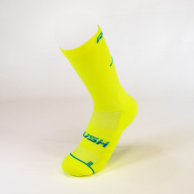 RUSH Med SOCKS YELLOW FLUO...