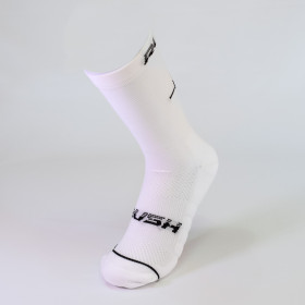 RUSH Med SOCKS WHITE -...