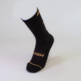 RUSH Med SOCKS BLACK -...