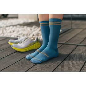 RUSH Med SOCKS BRONZE - Socquettes Cyclisme, Triathlon