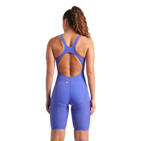 ARENA IMPULSO Powerskin Dos Ouvert - Future Dusk  -  Combinaison Natation Femme