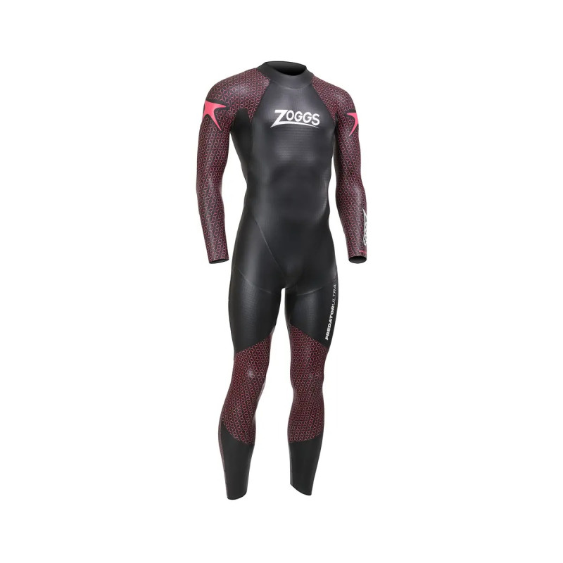 Zoggs PREDATOR ultra FS Homme - Combinaison Triathlon Néoprène  | Les4Nages
