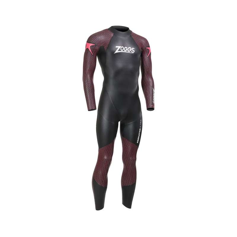 Zoggs PREDATOR ULTRA FS MAN - Combinaison Triathlon Néoprène Homme | Les4Nages