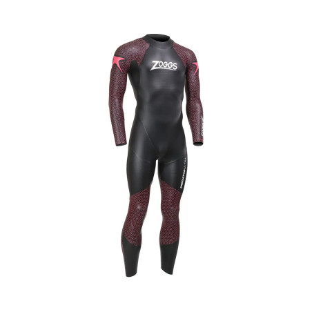 Zoggs PREDATOR ultra FS Homme - Combinaison Triathlon Néoprène  | Les4Nages