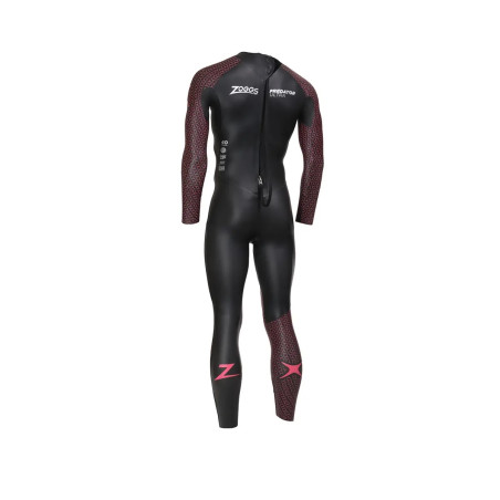 Zoggs PREDATOR ultra FS Homme - Combinaison Triathlon Néoprène  | Les4Nages