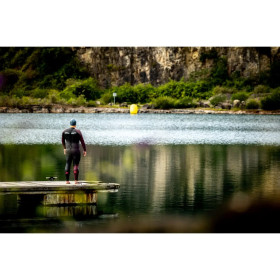 Zoggs PREDATOR ultra FS Homme   - Combinaison Triathlon Néoprène 