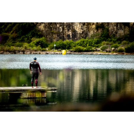 Zoggs PREDATOR ultra FS Homme - Combinaison Triathlon Néoprène  | Les4Nages