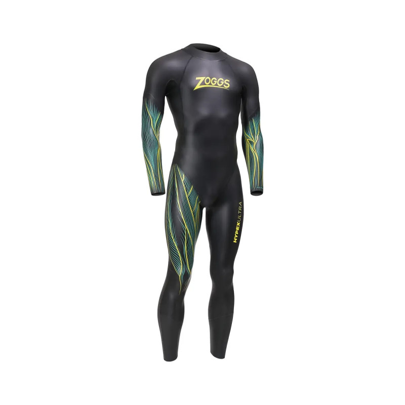 Zoggs HYPEX ultra FS Homme - Combinaison Triathlon Néoprène  | Les4Nages