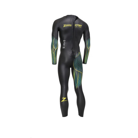 Zoggs HYPEX ultra FS Homme - Combinaison Triathlon Néoprène  | Les4Nages
