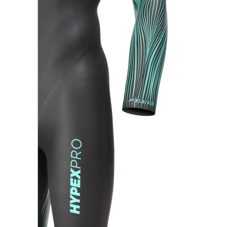 Zoggs HYPEX PRO FS Homme - Combinaison Triathlon Néoprène | Les4Nages